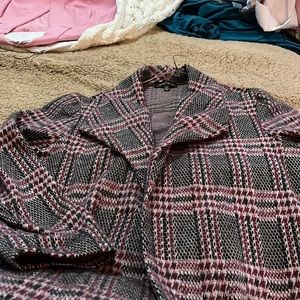 Slinky Brand Open Cardigan